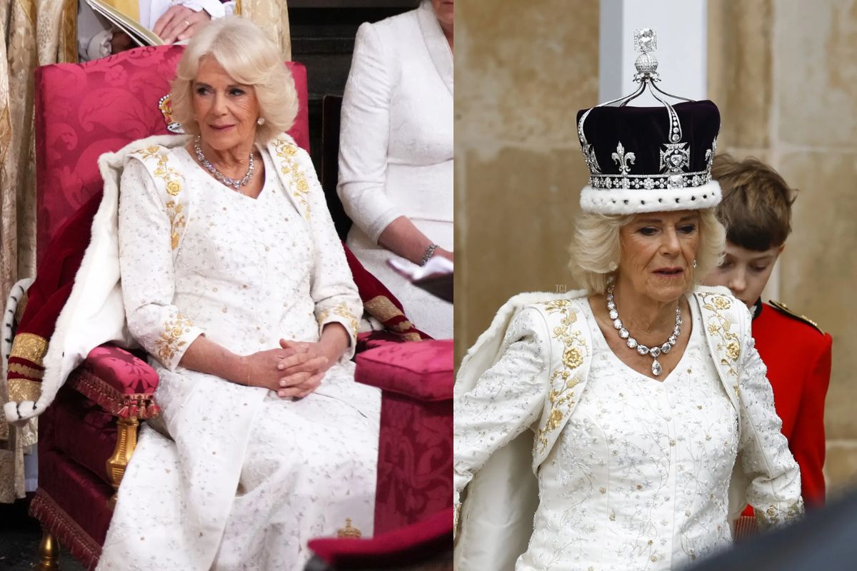 La reina Camilla se habría mostrado reacia a convertirse en reina, según fuentes
