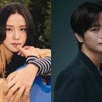 Videos de Jisoo de BLACKPINK y Seo In Guk filmando un K-Drama juntos se vuelven virales