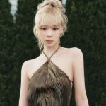 Winter de aespa llama la atención por un error con el maquillaje para blanquear su cuerpo