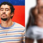 Bad Bunny colapsa las redes con una sensual sesión de fotos para Calvin Klein