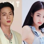 El director creativo de Jennie de BLACKPINK se hace viral por su parecido con Jin de BTS