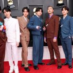 Guardaespaldas de BTS llama la atención por su inesperada pantalla de bloqueo