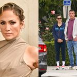 Jennifer Lopez no estaría "contenta" por las recientes fotos de Ben Affleck y Jennifer Garner