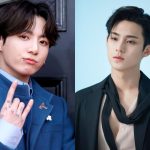 Jungkook de BTS y Mingyu de SEVENTEEN son vistos nuevamente en un restaurante de barbacoa coreana