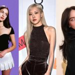 Rosé de BLACKPINK se une a Olivia Rodrigo y Billie Eilish en un sensacional hito
