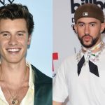 Shawn Mendes y Bad Bunny en rumores de tener un noviazgo, según internautas
