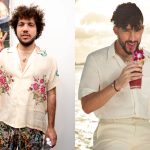 Benny Blanco reacciona a cuando fue confundido con Bad Bunny en los Premios Óscar 2025