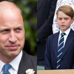 El príncipe William y el príncipe George demuestran su pasión por el futbol en otra emocionante salida