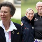El yerno de la princesa Ana, Mike Tindall, dice que 'definitivamente rechazaría' un título real