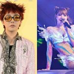 G-Dragon muestra su apoyo a la actuación de Lisa de BLACKPINK en Coachella 2025