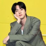 Jin de BTS revela el tracklist de su próximo álbum solista 'Echo'