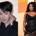 Lizzo se une a J-Hope en el viral reto de baile de 'MONA LISA'