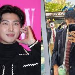 RM de BTS comparte nuevas fotos disfrutando de sus vacaciones militares