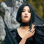 Soyeon de (G)I-DLE impresiona con un inesperado pero glamouroso corte bob