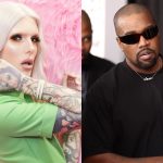 ¿Jeffree Star confirma que tuvo un romance con Kanye West El rumor resurge en las redes