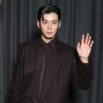 Cha Eunwoo de ASTRO se vuelve viral por sus visuales mientras corre un maratón