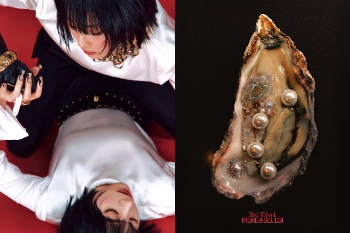 El concepto de 'TILT' de Irene y Seulgi de Red Velvet provoca disgusto entre los fans