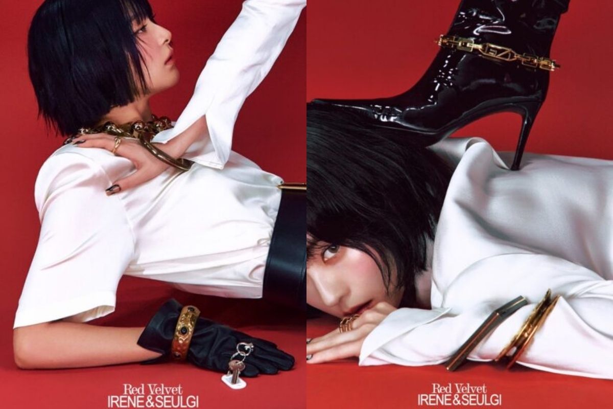 El concepto de 'TILT' de Irene y Seulgi de Red Velvet provoca disgusto entre los fans