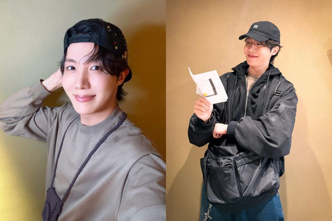 J-Hope de BTS anuncia nuevas y últimas fechas para su gira 'HOPE ON THE ...