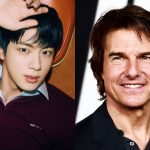 Jin de BTS conoce a Tom Cruise en el episodio especial de "Run Jin"