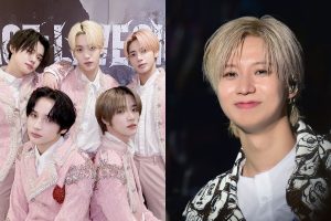 TXT es acusado de copiar la coreografía de Taemin de SHINee