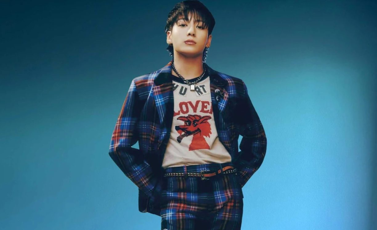 Así se escucharía a Jungkook hablando español según la inteligencia artificial