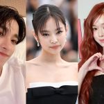 DK de SEVENTEEN confunde a Winter de aespa con Jennie de BLACKPINK en un concurso de televisión DK de SEVENTEEN confunde a Winter de aespa con Jennie de BLACKPINK en un concurso de televisión