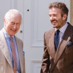 David Beckham será nombrado caballero por el rey Carlos III, según informes