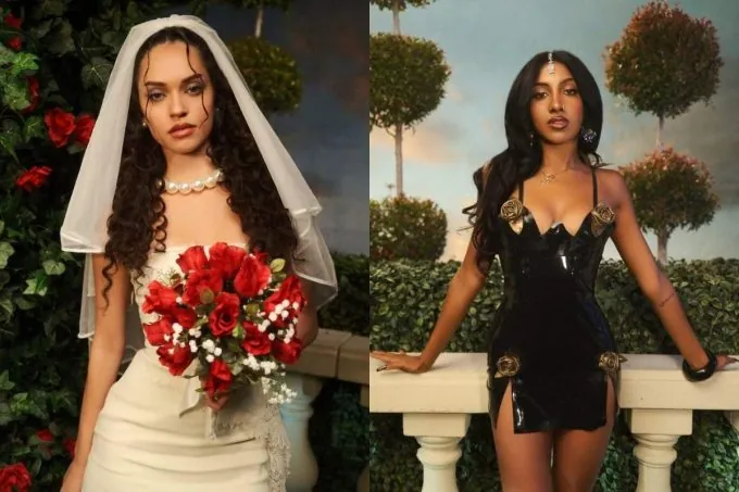 KATSEYE revela nuevas fotos conceptuales de su próximo sencillo 'Gabriela'