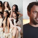 KATSEYE recibe críticas por hacer una visita a Disneyland junto a Scooter Braun