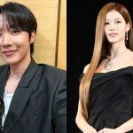 La dulce reacción de J-Hope de BTS cuando Sana de TWICE lo llamo 'Oppa'