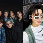 Los miembros de BTS tuvieron un dulce encuentro con el papá de J-Hope durante 'Hope On The Stage'