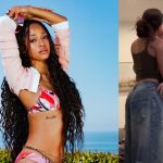 Manon de KATSEYE parece besar a un misterioso hombre en nuevo video viral