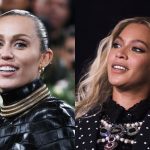 Miley Cyrus se unió a Beyoncé en el escenario en su concierto en París