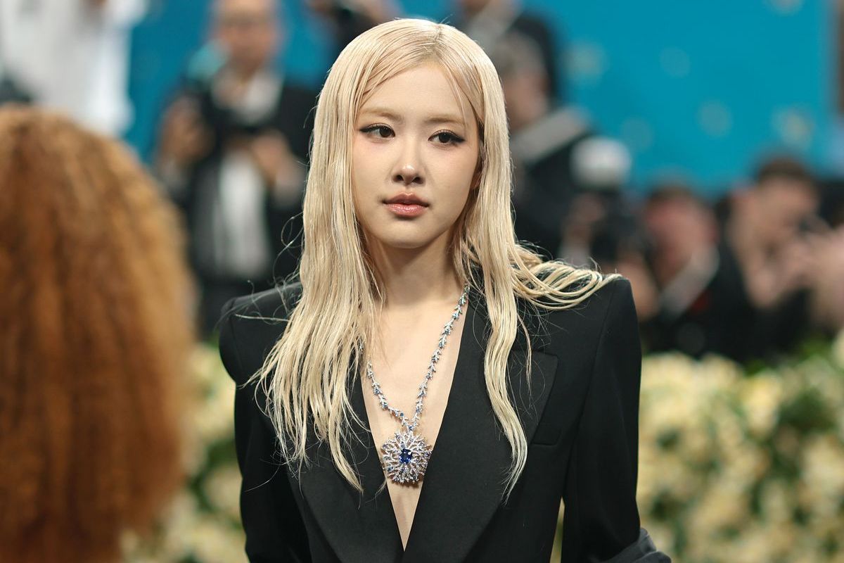 Rosé de BLACKPINK hace historia al ser reconocida como 'Mejor Artista del Mundo'