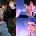Arden Cho y Cha Eun-woo se unen en un cover de 'FREE' de 'KPop Demon Hunters'