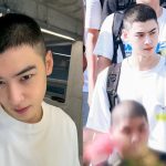 Así se despidió Cha Eun Woo de la vida pública en su ingreso al servicio militar