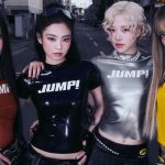 BLACKPINK revela nuevas e increibles fotos conceptuales para 'JUMP'