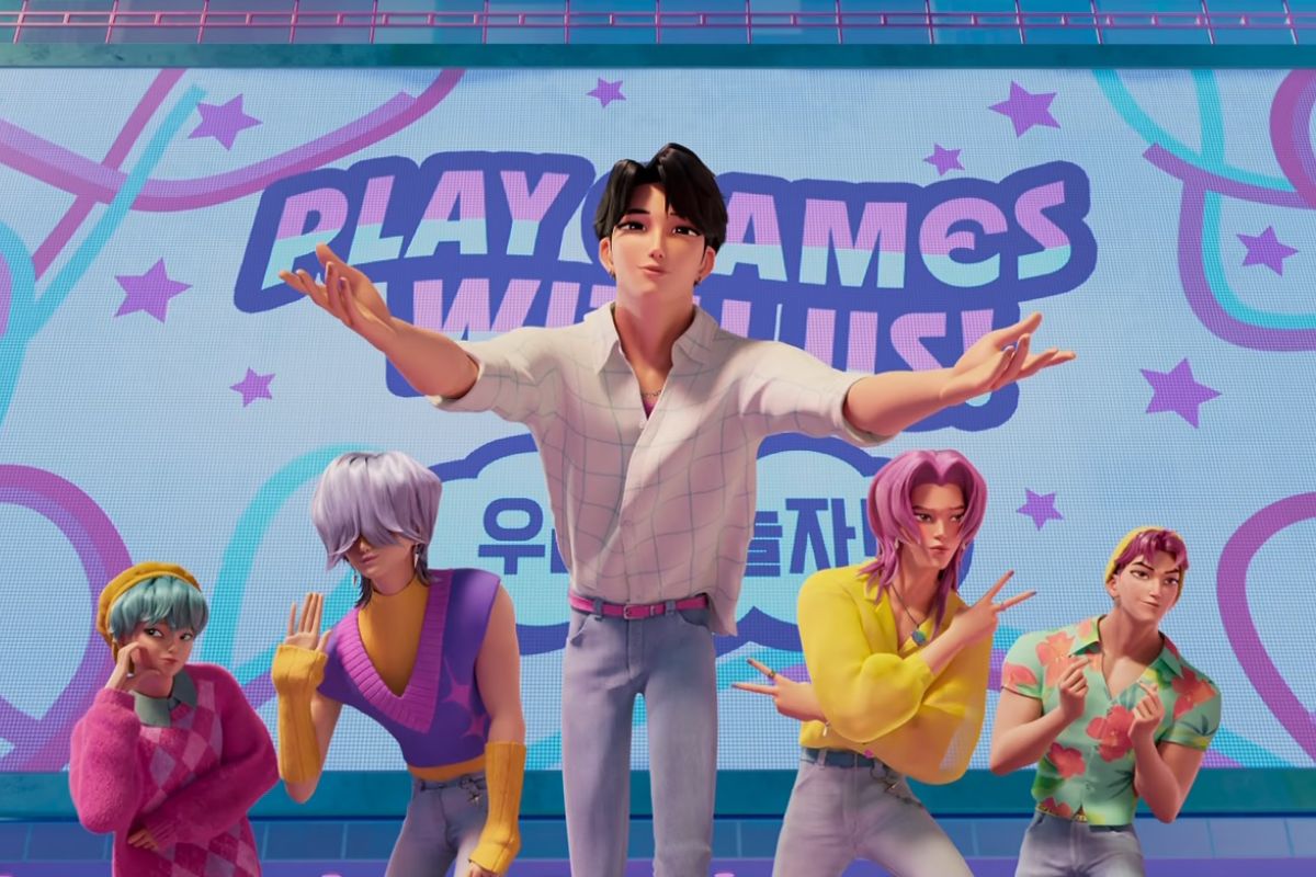 Jay de ENHYPEN interpreta 'Your Idol' de los Saja Boys