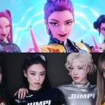 'Golden' de HUNTR/X destrona a 'JUMP' de BLACKPINK como la canción más reproducida en Spotify global