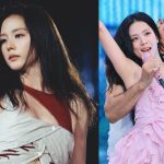 Jisoo de BLACKPINK se vuelve viral por su atrevida coreografía con un bailarín masculino