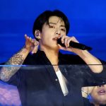 Jungkook de BTS reacciona a las edades del ARMY en una transmisión en vivo