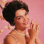 La cantante de 'Pretty Little Baby', Connie Francis, fallece a sus 87 años