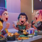 Netflix estaría considerando una secuela y una adaptación live-action de 'KPop Demon Hunters'