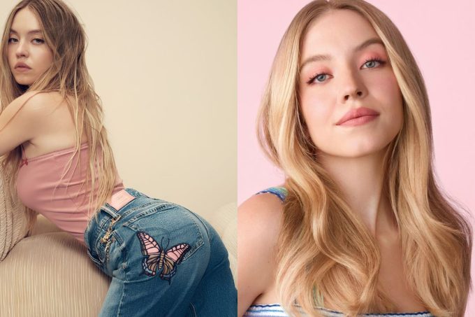Sydney Sweeney encanta con vaqueros y sin camisa en un nuevo y sensual photoshoot