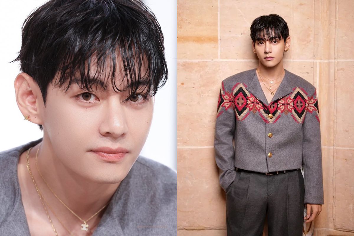 V de BTS afirma que ya terminó la dieta, y que será mejor que nadie intente detenerlo