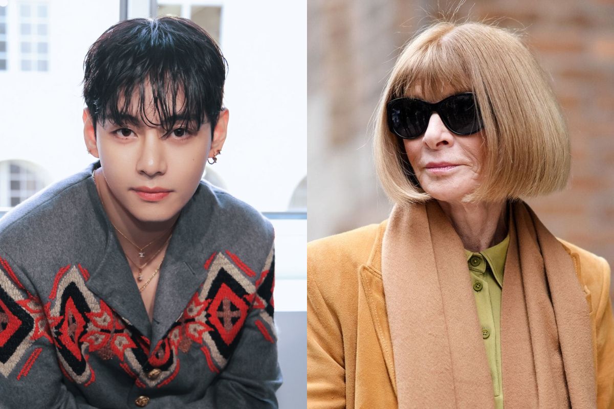 V de BTS recibe una invitación personal de Anna Wintour a un prestigioso evento de moda