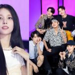 Yunah de ILLIT comparte los emocionantes detalles de su encuentro con BTS