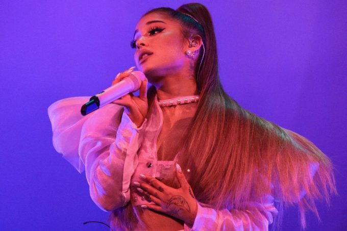 Ariana Grande anuncia su nueva gira "The Eternal Sunshine Tour"