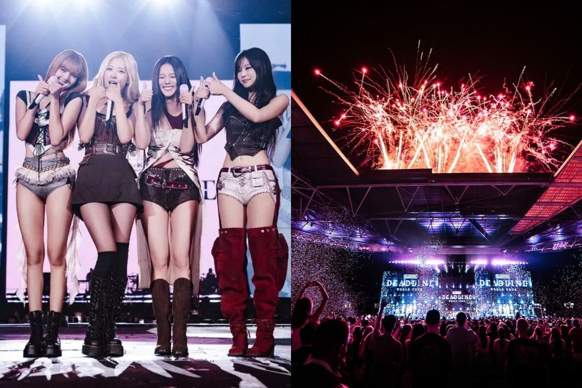 BLACKPINK es elogiado por la prensa británica tras su actuación en el Wembley Stadium